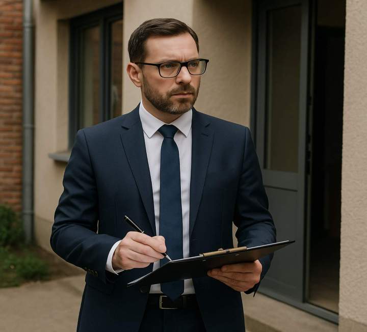 Constat huissier de justice à Saguenay-Lac-Saint-Jean